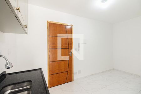 Sala  de apartamento para alugar com 1 quarto, 24m² em Vila Esperança, São Paulo