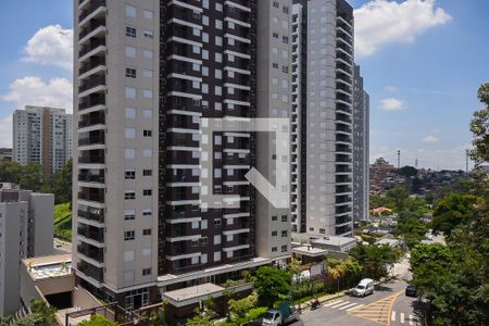 Varanda de apartamento para alugar com 2 quartos, 48m² em Vila Andrade, São Paulo