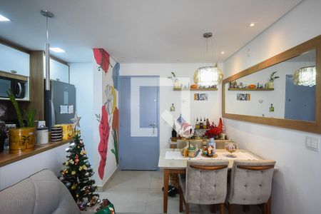 Sala de apartamento para alugar com 2 quartos, 48m² em Vila Andrade, São Paulo