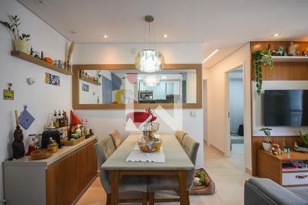 Sala de apartamento para alugar com 2 quartos, 48m² em Vila Andrade, São Paulo