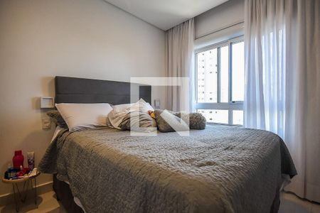 Quarto 1 de apartamento para alugar com 2 quartos, 48m² em Vila Andrade, São Paulo