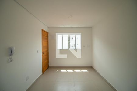 Sala e cozinha de kitnet/studio à venda com 1 quarto, 40m² em Vila Mazzei, São Paulo