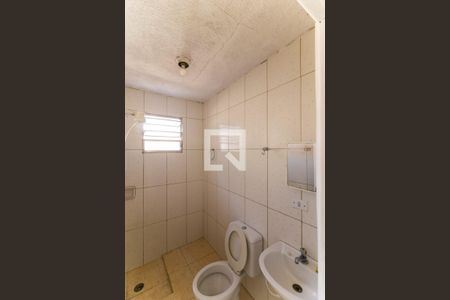 Banheiro de casa para alugar com 1 quarto, 70m² em Jardim Monte Kemel, São Paulo