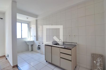 Apartamento à venda com 50m², 2 quartos e 1 vagaCozinha