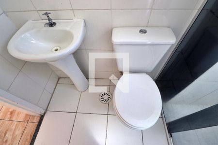 Apartamento à venda com 50m², 2 quartos e 1 vagaBanheiro Social