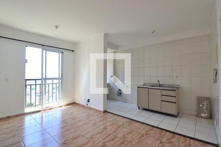 Apartamento à venda com 50m², 2 quartos e 1 vagaSala
