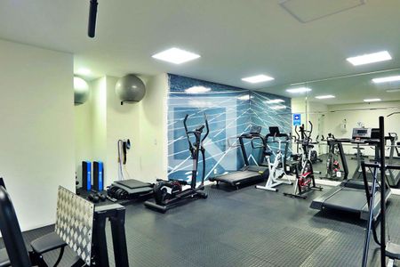 Apartamento à venda com 50m², 2 quartos e 1 vaga Apartamento à venda com 50m², 2 quartos e 1 vagaÁrea comum