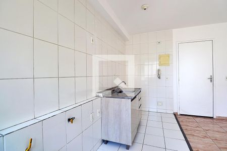 Apartamento à venda com 50m², 2 quartos e 1 vagaCozinha