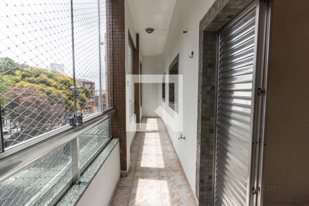 Apartamento para alugar com 80m², 2 quartos e 1 vaga Apartamento para alugar com 80m², 2 quartos e 1 vagaVaranda
