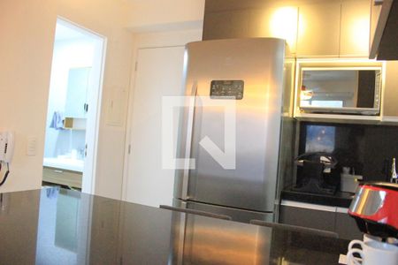 Apartamento à venda com 36m², 2 quartos e 1 vagaCozinha