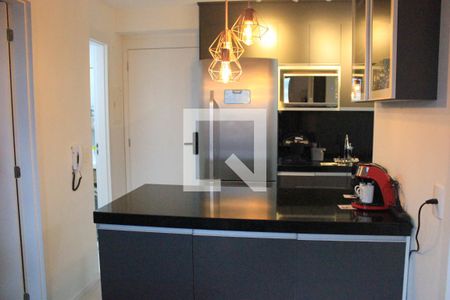 Sala de apartamento à venda com 2 quartos, 36m² em Vila das Bandeiras, Guarulhos