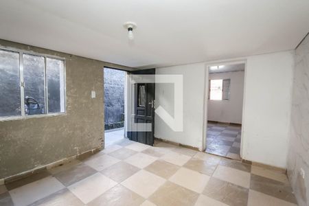 Sala de casa para alugar com 1 quarto, 60m² em Jardim Monte Kemel, São Paulo