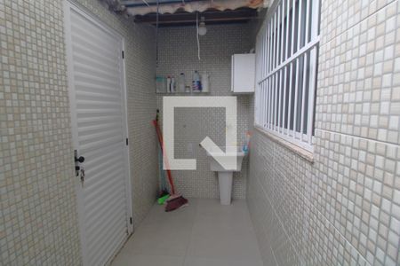 Casa para alugar com 64m², 2 quartos e 1 vagaLavanderia