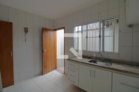 Casa para alugar com 64m², 2 quartos e 1 vagaCozinha