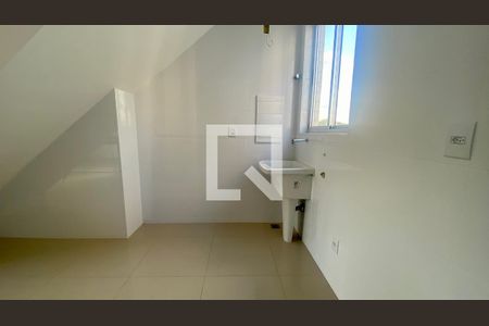 Detalhe da area de serviço de apartamento à venda com 2 quartos, 130m² em Vila Paris, Belo Horizonte