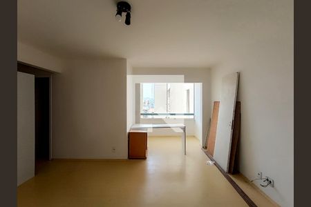 Sala de apartamento para alugar com 2 quartos, 57m² em Pompeia, São Paulo