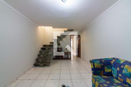 Sala  de casa à venda com 3 quartos, 155m² em Jardim Sindona, Osasco