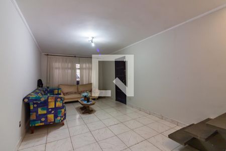 Sala  de casa à venda com 3 quartos, 155m² em Jardim Sindona, Osasco