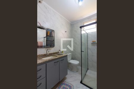 Casa à venda com 155m², 3 quartos e 2 vagas Casa à venda com 155m², 3 quartos e 2 vagasBanheiro