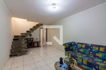 Sala  de casa à venda com 3 quartos, 155m² em Jardim Sindona, Osasco