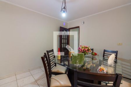 Sala de Jantar de casa à venda com 3 quartos, 155m² em Jardim Sindona, Osasco