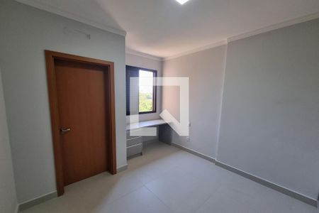 Suíte de apartamento para alugar com 1 quarto, 45m² em Jardim Recreio, Ribeirão Preto
