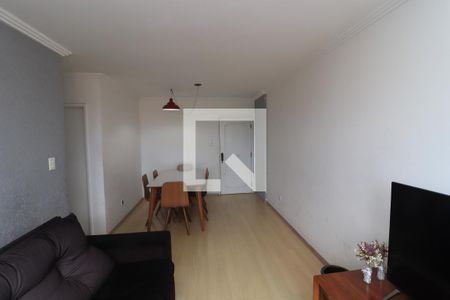 Sala de TV de apartamento à venda com 3 quartos, 94m² em Tatuapé, São Paulo