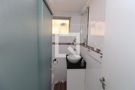 Apartamento à venda com 94m², 3 quartos e 1 vagaBanheiro