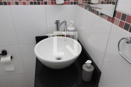 Apartamento à venda com 94m², 3 quartos e 1 vagaBanheiro