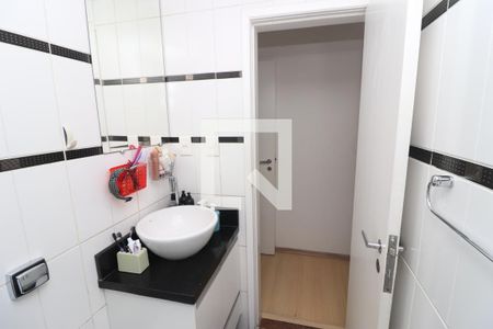 Apartamento à venda com 94m², 3 quartos e 1 vagaBanheiro da Suíte