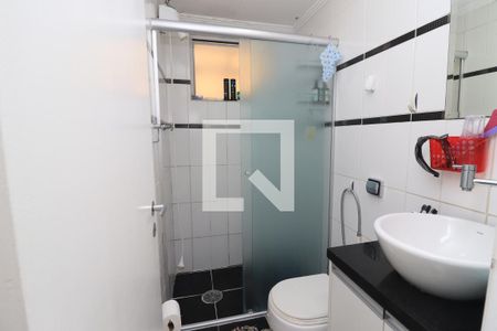 Apartamento à venda com 94m², 3 quartos e 1 vagaBanheiro da Suíte