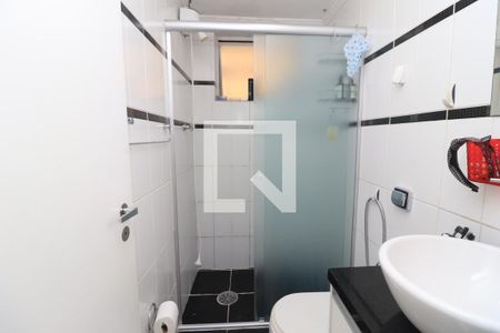 Apartamento à venda com 94m², 3 quartos e 1 vagaBanheiro da Suíte