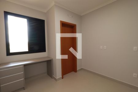 Suíte de apartamento para alugar com 1 quarto, 45m² em Jardim Recreio , Ribeirão Preto