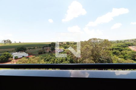 Vista sacada de apartamento para alugar com 1 quarto, 45m² em Jardim Recreio , Ribeirão Preto