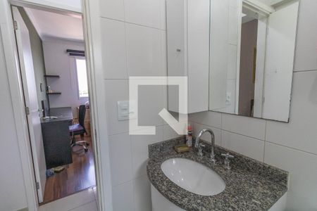 Apartamento para alugar com 85m², 3 quartos e 2 vagas Apartamento para alugar com 85m², 3 quartos e 2 vagasBanheiro 2