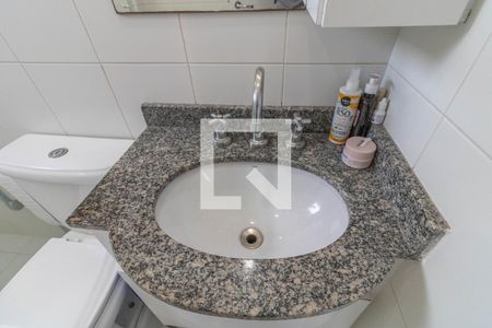 Apartamento para alugar com 85m², 3 quartos e 2 vagas Apartamento para alugar com 85m², 3 quartos e 2 vagasBanheiro 1