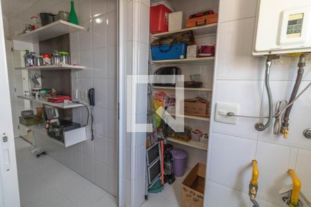 Apartamento para alugar com 85m², 3 quartos e 2 vagas Apartamento para alugar com 85m², 3 quartos e 2 vagasLavanderia