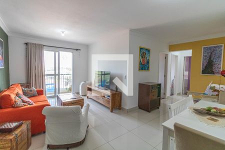 Apartamento para alugar com 85m², 3 quartos e 2 vagas Apartamento para alugar com 85m², 3 quartos e 2 vagasSala