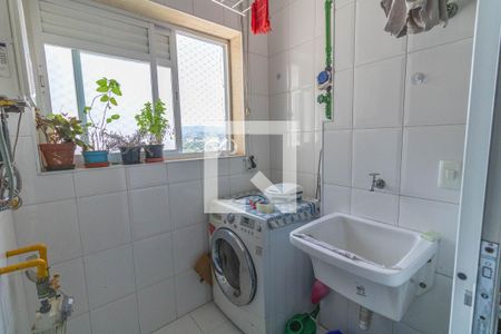 Apartamento para alugar com 85m², 3 quartos e 2 vagas Apartamento para alugar com 85m², 3 quartos e 2 vagasLavanderia