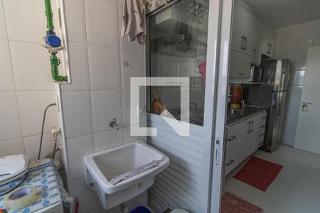 Apartamento para alugar com 85m², 3 quartos e 2 vagas Apartamento para alugar com 85m², 3 quartos e 2 vagasLavanderia