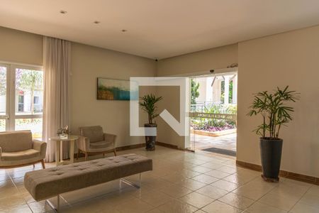 Apartamento para alugar com 85m², 3 quartos e 2 vagas Apartamento para alugar com 85m², 3 quartos e 2 vagasHall de entrada