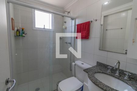 Apartamento para alugar com 85m², 3 quartos e 2 vagas Apartamento para alugar com 85m², 3 quartos e 2 vagasBanheiro 1