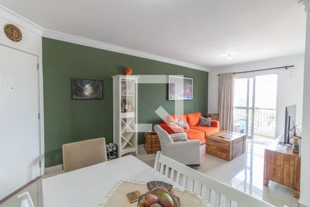 Apartamento para alugar com 85m², 3 quartos e 2 vagas Apartamento para alugar com 85m², 3 quartos e 2 vagasSala
