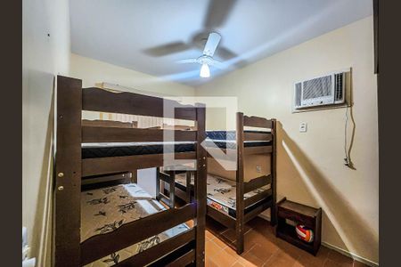Quarto 1 de apartamento para alugar com 2 quartos, 82m² em Jardim Tres Marias, Guarujá