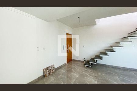 Sala - Sala de Jantar de apartamento à venda com 3 quartos, 140m² em Vila Pires, Santo André