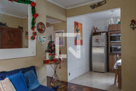 Apartamento para alugar com 54m², 2 quartos e 1 vaga Apartamento para alugar com 54m², 2 quartos e 1 vagaSala