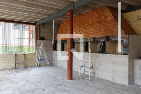 Apartamento para alugar com 54m², 2 quartos e 1 vaga Apartamento para alugar com 54m², 2 quartos e 1 vagaÁrea comum - Churrasqueira