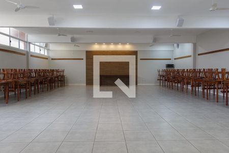 Apartamento para alugar com 54m², 2 quartos e 1 vaga Apartamento para alugar com 54m², 2 quartos e 1 vagaÁrea comum - Salão de festas