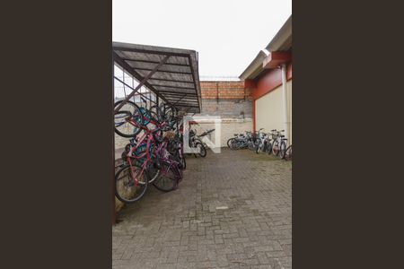 Apartamento para alugar com 54m², 2 quartos e 1 vaga Apartamento para alugar com 54m², 2 quartos e 1 vagaBiciletário
