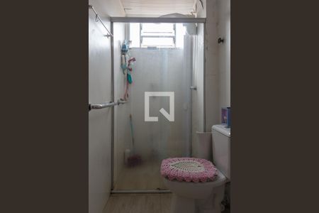 Apartamento para alugar com 54m², 2 quartos e 1 vaga Apartamento para alugar com 54m², 2 quartos e 1 vagaBanheiro